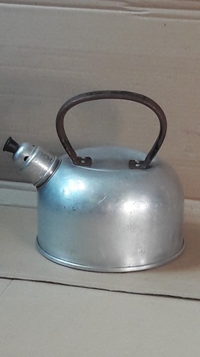 Antica teiera bollitore - teiera,