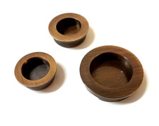 MANIGLIA NICCHIA TONDA PER