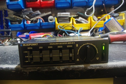 Amplificatore booster