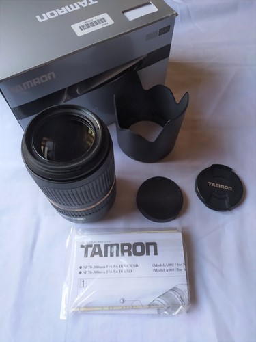 Objetivo tamron 300 - objetivo, f4