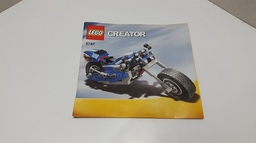 Lego solo istruzioni per - solo, istruzioni!!