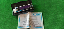FRONTALINO ESTRAIBILE PER AUTORADIO MAJESTIC SCD 99MP3 CON CUSTODIA ORIGINALE