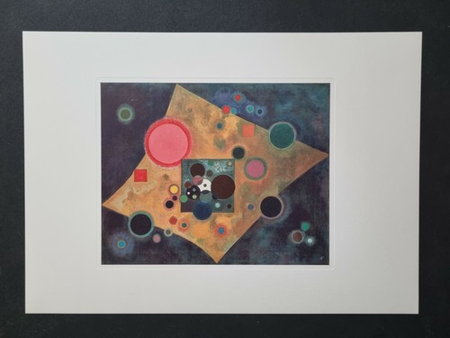 Kandinsky - (1866-1944),