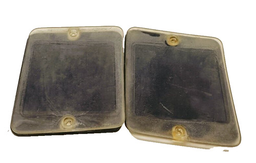 Coperchio ispezione freccia - coperchio,