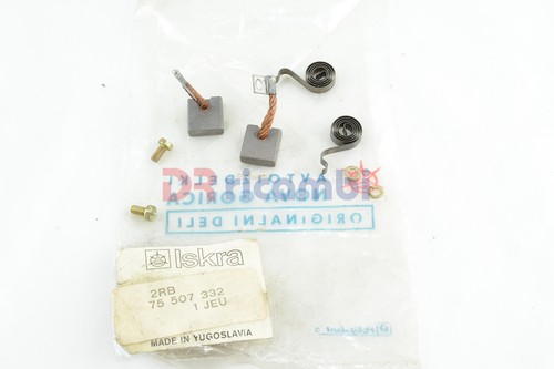 Kit spazzole motorino - kit,