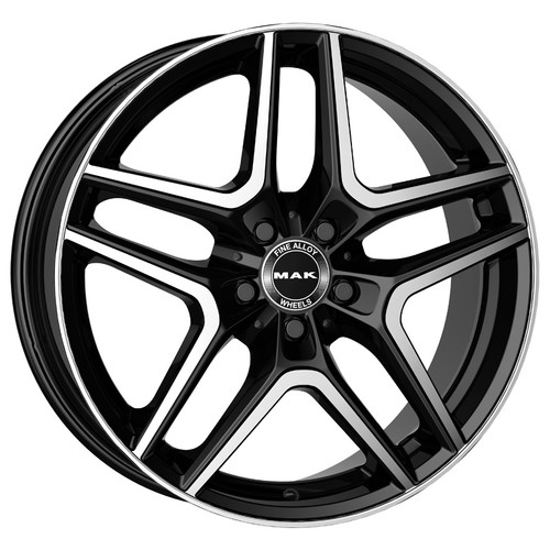 Cerchio lega per bmw x1 - in,