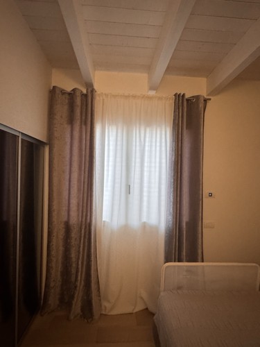Tende grigio argento maison - 2,