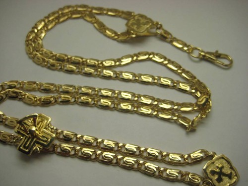 Collana pettorale per vescovi