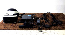 Playstation 4 VR Visore PSVR CUH-ZVR1 Camera Auricolare PS4 + Gioco Regalo