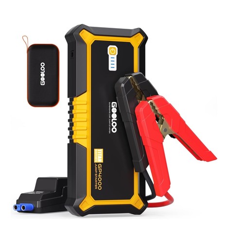 Gooloo gp4000 avviatore - gooloo,