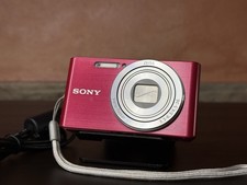 Sony Cyber-shot DSC-W830 Rosa