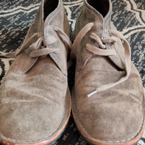 Scarpe stivali chukka john - scarpe,