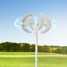 Lanterna turbine eoliche