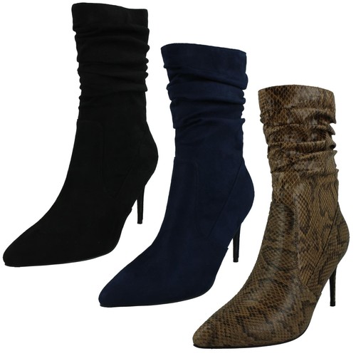 Donna spot tacco alto - spot,