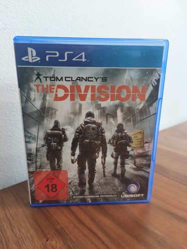 Tom clancy the division - tom,
