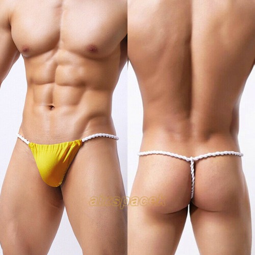 Slip uomo sexy perizoma