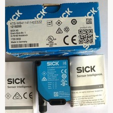 Nuovo Sensore Colore SICK