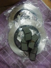 Dischi Freno Ligier Js 50