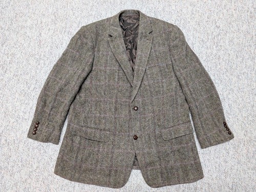Blazer vintage harris tweed - vintage,