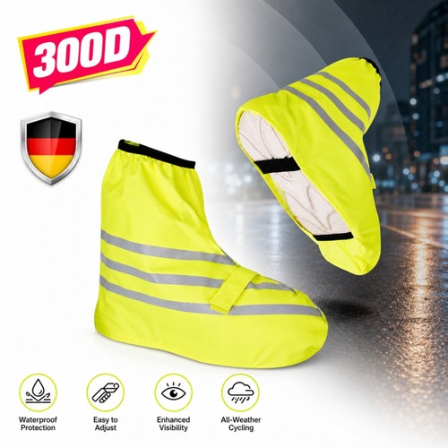 Copriscarpe impermeabile bici - copriscarpe,