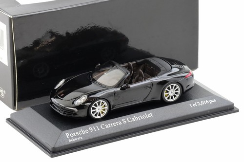 Minichamps porsche 911 - 1:43,