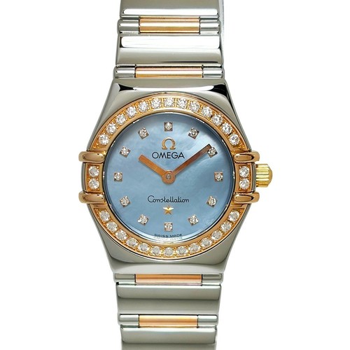 Omega constellation mini - omega, my