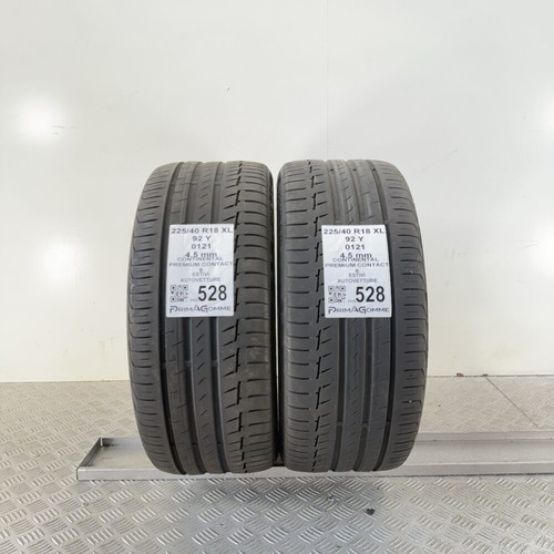 Pneumatici usati 225 r18 xl - pneumatici,