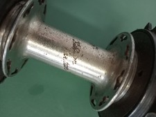 De Dio Bouton mozzo posteriore giro ruota bici Corsa anni 20