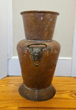 Vaso o portaombrelli da terra