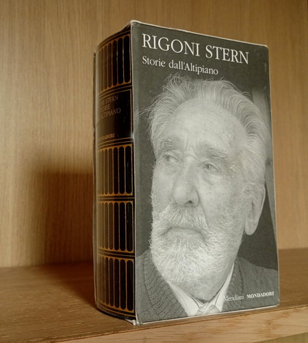 Rigoni stern storie - rigoni,