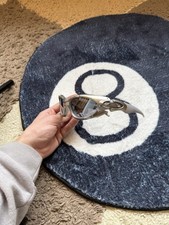 Vintage 90s Oakley Plate Gray