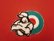 TOPPA PATCH ULTRAS CASUALS