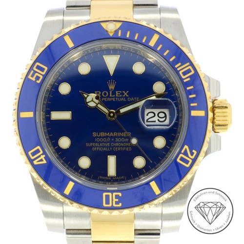 Rolex submariner date 116613 - date,