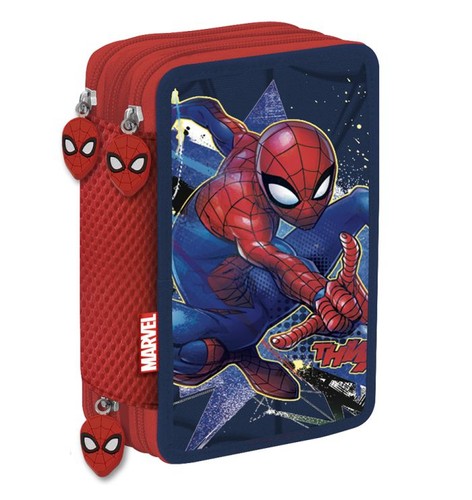 Spiderman astuccio completo - completo, 3
