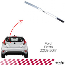 Ricambi copripacchi cromati 1