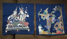 Splendida coppia di dipinti