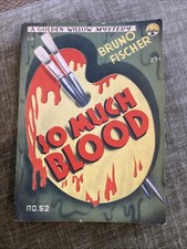 Crime digest vintage so - digest, pb,