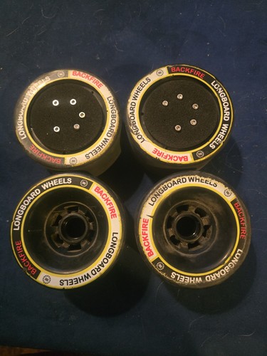 Backfire longboard set - backfire,