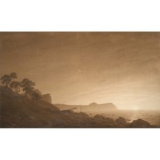 Niik Quadro luna nascente a
