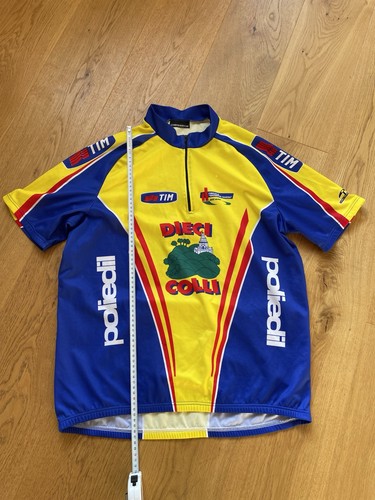 Maglia polisport dieci - maglia,