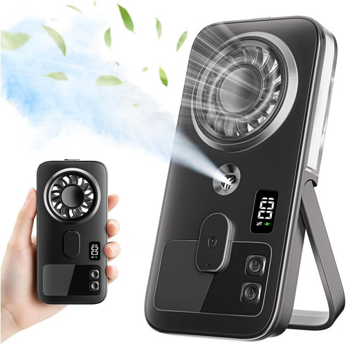 Mini ventilatore portatile - mini,