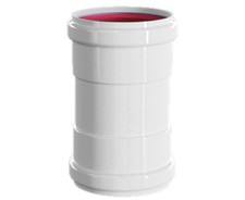 Manicotto alluminio estruso - alluminio,