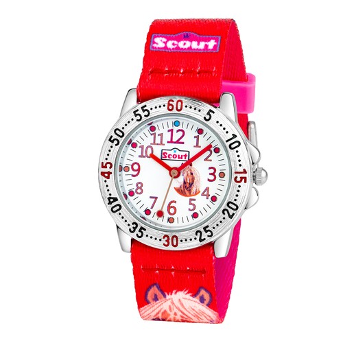 Orologio scout per bambini - orologio,