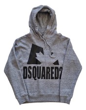 DSQUARED2 felpa con cappuccio