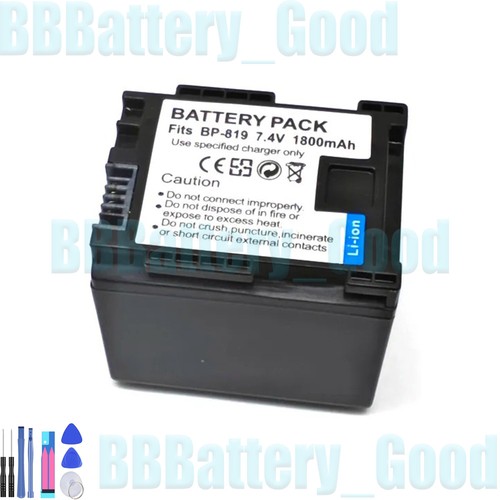Batteria 1800 mah 819 bp819 - batteria, bp-819