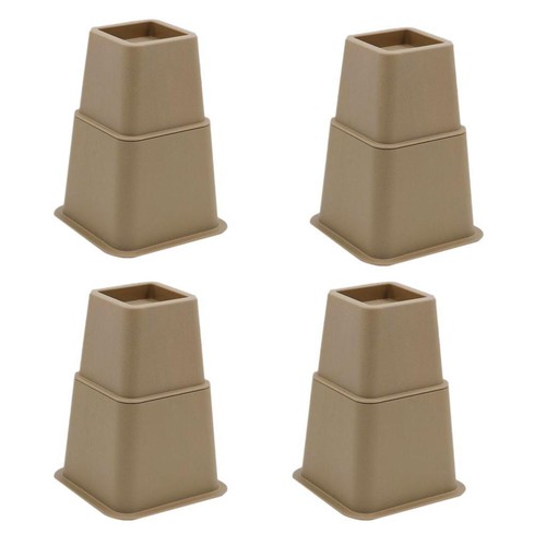 Rialzi regolabili plastica - rialzi,