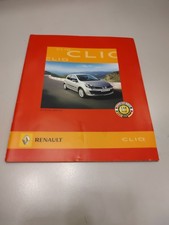RENAULT CLIO - (2006) -
