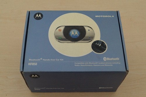 Motorola bluetooth kit auto - motorola,