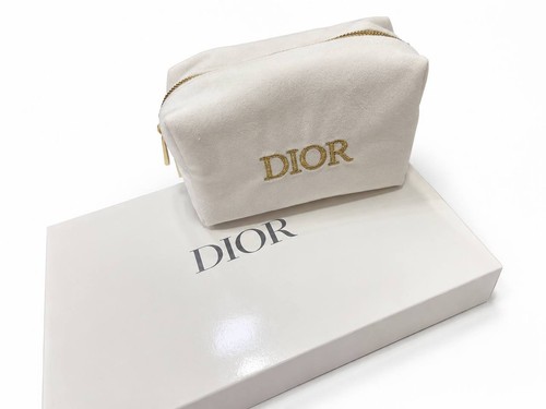 Dior borsa porta - trucchi, in