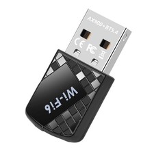 AX900 USB WiFi 6 Bluetooth 5.4